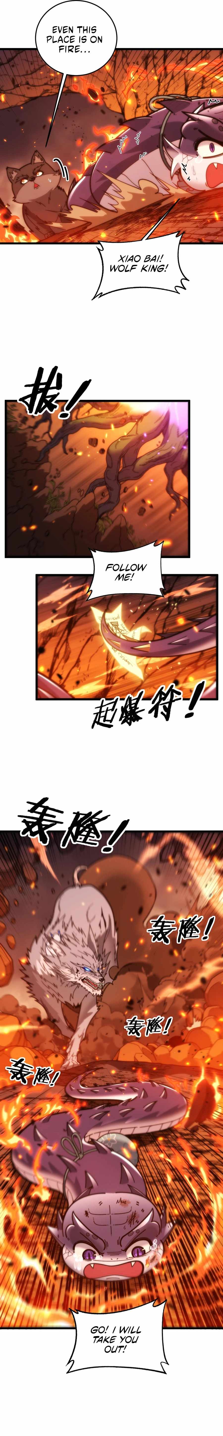 Snake Ancestor Chapter 17 2